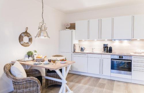 Busum Apartment | Strandvilla Apartment Hafenglück