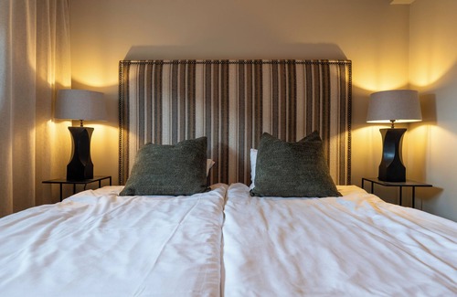 Ljunghusen Hotel | Strandvillan