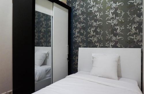 Surabaya Apartment | Strategic 2BR Apartment at Trillium Residence By Travelio