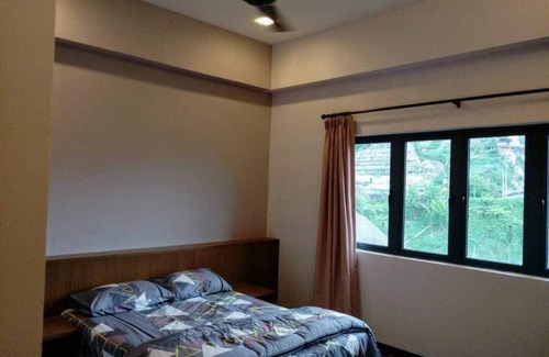 Tanah Rata Apartment | Strategic 3 Bedroom Apartment - 1 min walk to Kea Farm!