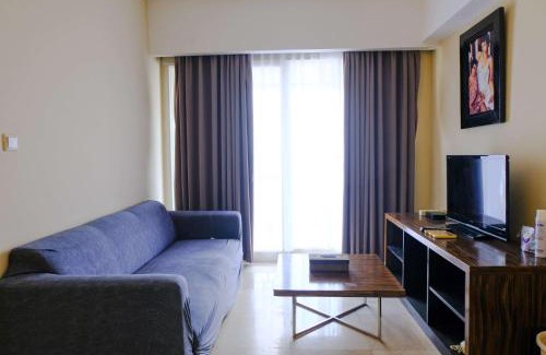 Braga Apartment | Strategic and Comfortable 2BR at Braga City Walk Apartment By Travelio