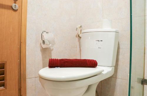 Old Jakarta Apartment | Strategic and Elegant 1BR The Mansion Kemayoran Apartment near JIEXPO By Travelio