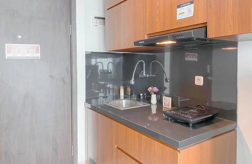 South Tambun Apartment | Strategic And Homey Studio At Lrt City Bekasi Apartment