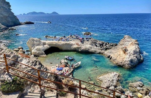Le Forna Apartment | Strategic apartment in ponza- 5minutes from the sea
