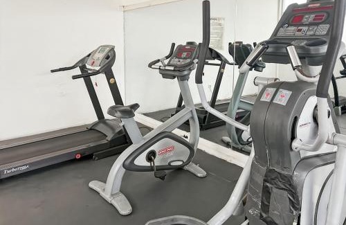 East Jakarta Apartment | Strategic MTH Square Apt 1BR with Wi-Fi, Pool & Gym by 2ndHome