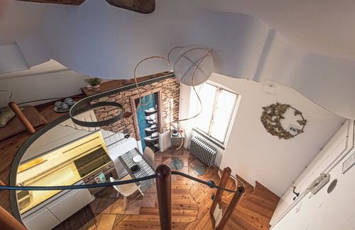 Rostio Apartment | Strategic Nest between Cinque Terre and Portofino CIN IT010015C2J9QIVHGK