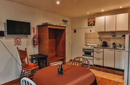 Province of Tierra del Fuego Apartment | Strategic Studio in Second Downtown Ushuaia