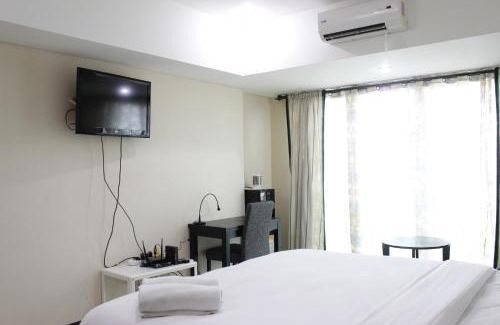 Pasirkaliki Apartment | Strategic Studio Room Tamansari La Grande Apartment By Travelio