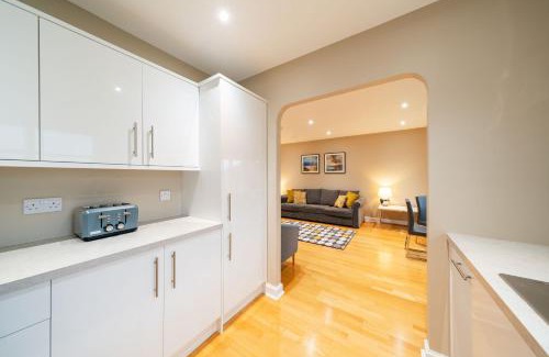 Gleneagles Apartment | Strathallan - Luxury 3 Bedroom Apartment, Gleneagles, Auchterarder