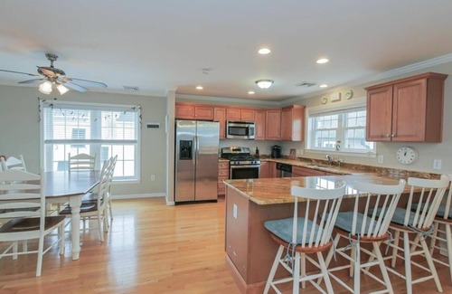 Strathmere House | Strathmere is the Place to Be. Single Family Home!