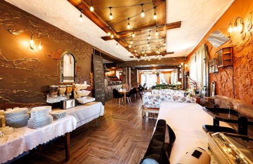 Leba Bed & Breakfast | Stratos