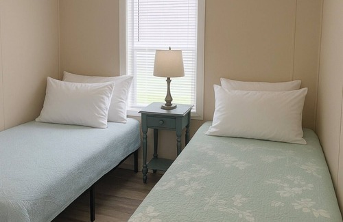 Douglas House | Stratton Oaks - 3 bed manufactured home 5 miles from Douglas