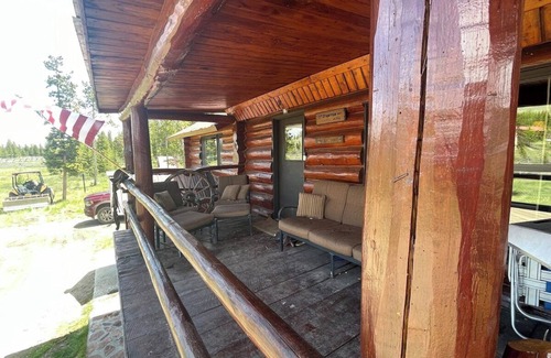 Dubois Cabin | Stratton Ranch Summar