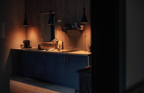 Gratiskes Cabin | Straw Bale Cabin in Nature