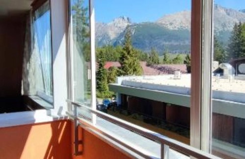 Strbske Pleso Apartment | Strbske Pleso 2-bdr Pent apartment with balcony free WiFi and parking