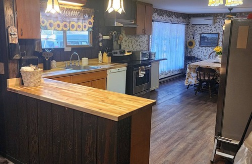 East Stroudsburg Cabin | Streamside Cabin Retreat Near Bushkill Falls