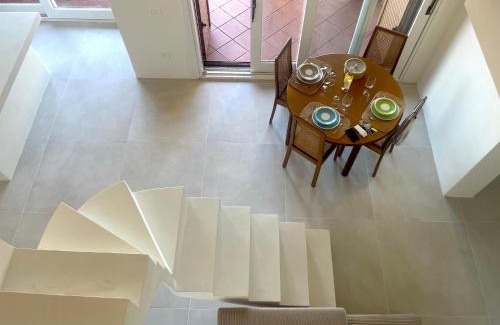 Capo Coda Cavallo Apartment | Strepitoso 4 Camere da letto e Terrazza Vista Mare