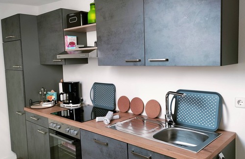 Busenberg Apartment | Stress-free apartment for families, hikers, motorcyclists, cyclists, climbers