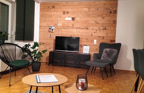Busenberg Apartment | Stress-free apartment for families, hikers, motorcyclists, cyclists, climbers