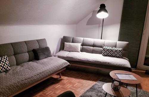 Busenberg Apartment | Stress-free apartment for families, hikers, motorcyclists, cyclists, climbers