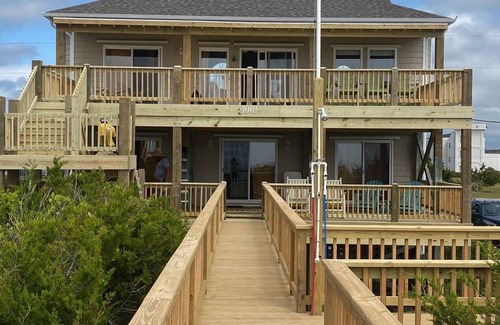 Topsail Beach House | 'Stress Free By The Sea' n
