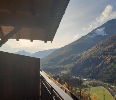 San Leonardo in Passiria Apartment | Strickerhof - Appartment 2