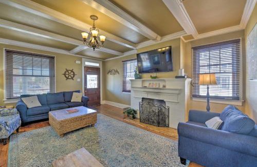 Cape May House | Striking Cape May Getaway, Steps From the Beach!