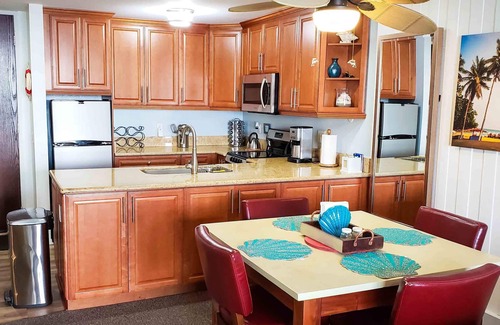 Townsite Condo | STRIKING OCEAN VIEW D210 FACING OCEANSIDE PIER