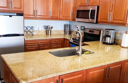 Townsite Condo | STRIKING OCEAN VIEW D210 FACING OCEANSIDE PIER
