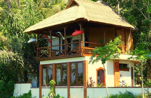 Jasri Villa | STRIKING VIEWS, SUBLIMELY ROMANTIC 4PAX A/C FULLY CATERED LUXURY PRIVATE POOL