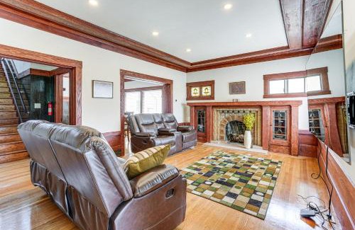 West Alameda House | Stroll to SF Bay Beaches! Cozy Home in Alameda