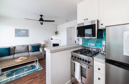 Oceanside Condo | 🐬 Stroll to the Beach from Pacific Villas #5