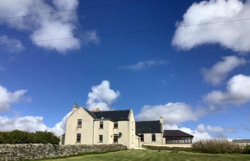 Hoy Island Hotel | Stromabank Hotel, Longhope, Island of Hoy