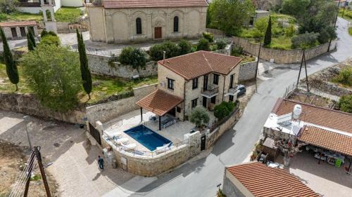 Stroumpi Villa | Stroumpi Private Pool Villa