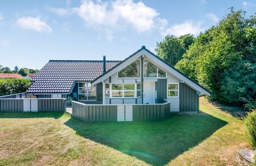 Saksild Strand House | "Stryd" - 150m from the sea by Interhome