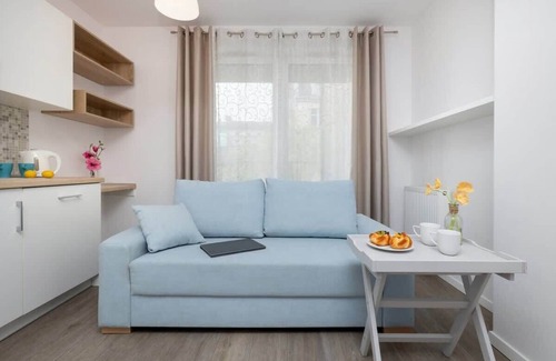 Poznan City Center Apartment | Strzelecka 29a | Stylish Apartment | 1 bedroom