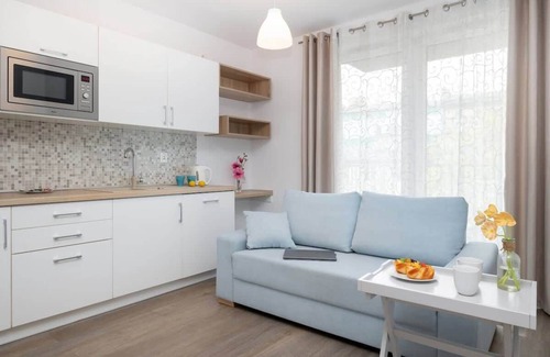 Poznan City Center Apartment | Strzelecka 29a | Stylish Apartment | 1 bedroom