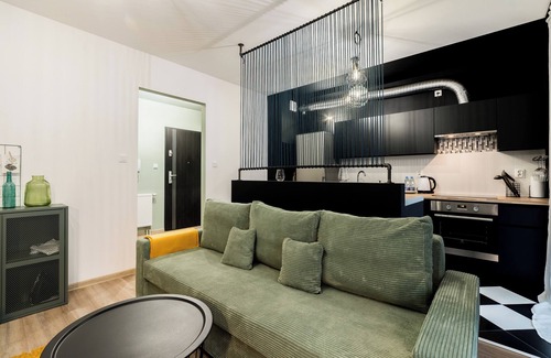 Poznan City Center Apartment | Strzelecka Old Town Studio