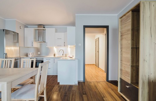 Poznan Apartment | Strzeszyn Comfort Apartment