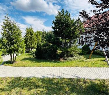 Gmina Witkowo Apartment | Strzyzewo Witkowskie Luxury Apartment