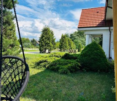 Gmina Witkowo Apartment | Strzyzewo Witkowskie Luxury Apartment