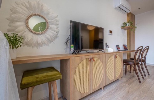Gia Lam Apartment | Stu xanh S208