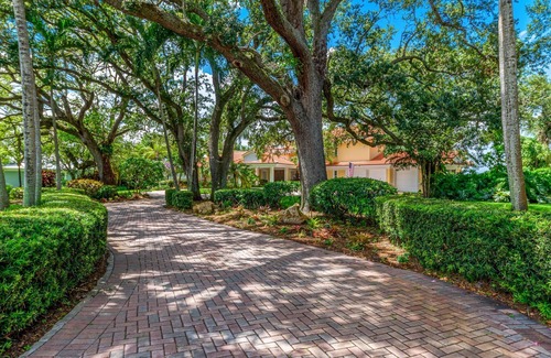 Stuart House | Stuart Riverside Home with pool & hot tub, short drive to downtown & beaches