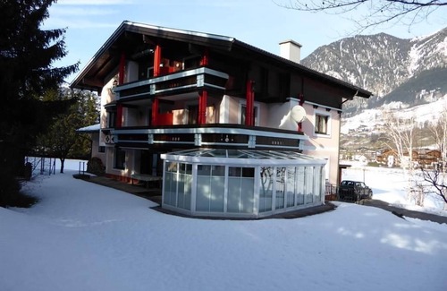 Bad Hofgastein Apartment | Stubnerblick for 2-4 pers. with shower/WC - Kraker, Appartements