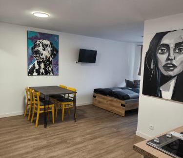 Cottbus Apartment | Stuck Ferienwohnungen
