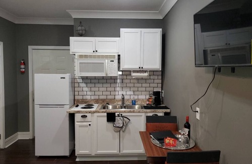 Yazoo City Apartment | Stuckey Heights "F2"