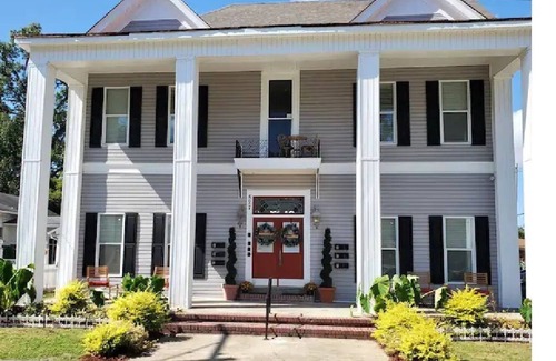 Yazoo City Apartment | Stuckey Heights "F2"