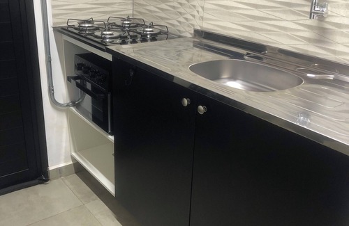 Campinas Apartment | Studio Novo, Moderno e Aconchegante C5