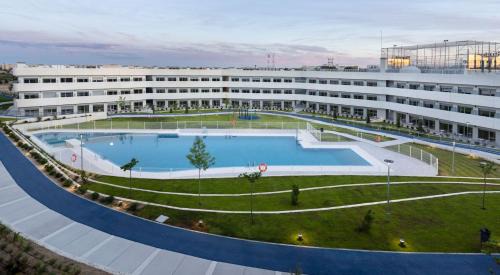 Somosaguas Hostel | Student Experience Madrid Pozuelo - Luxury Hostel