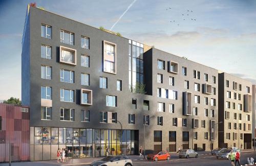 Saint-Charles du Port Apartment | Student Factory Le Havre Les Docks